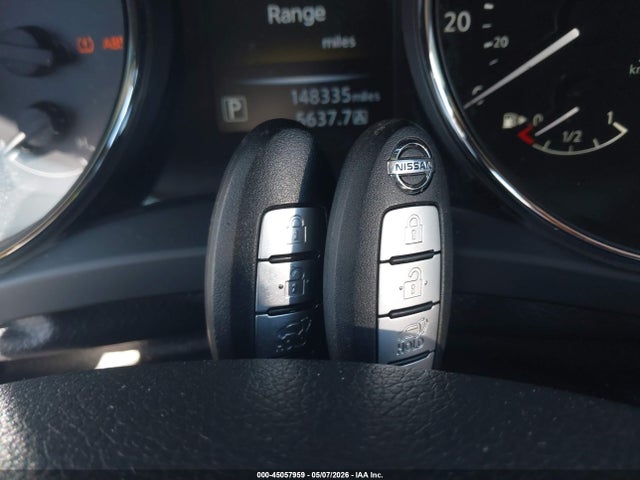2014 Nissan Rogue Sv მანქანა იყიდება აუქციონზე, vin: 5N1AT2MV2EC838786, აუქციონის ნომერი: 45057959