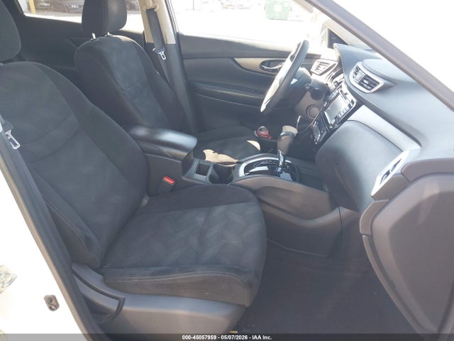 2014 Nissan Rogue Sv მანქანა იყიდება აუქციონზე, vin: 5N1AT2MV2EC838786, აუქციონის ნომერი: 45057959