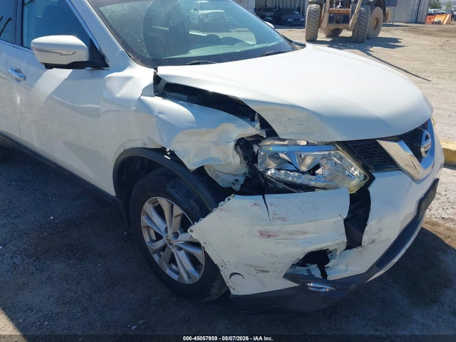 2014 Nissan Rogue Sv მანქანა იყიდება აუქციონზე, vin: 5N1AT2MV2EC838786, აუქციონის ნომერი: 45057959