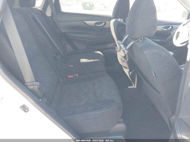 2014 Nissan Rogue Sv მანქანა იყიდება აუქციონზე, vin: 5N1AT2MV2EC838786, აუქციონის ნომერი: 45057959