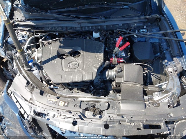 Продажа на аукционе авто 2025 Mazda Cx-50 2.5 S Preferred Package, vin: 7MMVABBM9SN359352, номер лота: 45057962