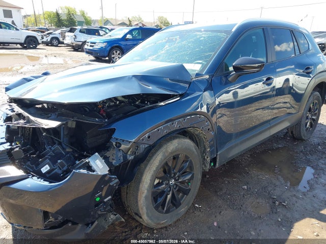 Продажа на аукционе авто 2025 Mazda Cx-50 2.5 S Preferred Package, vin: 7MMVABBM9SN359352, номер лота: 45057962