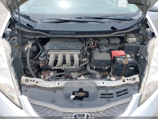 2011 Honda Fit Sport მანქანა იყიდება აუქციონზე, vin: JHMGE8H59BC017264, აუქციონის ნომერი: 45057965