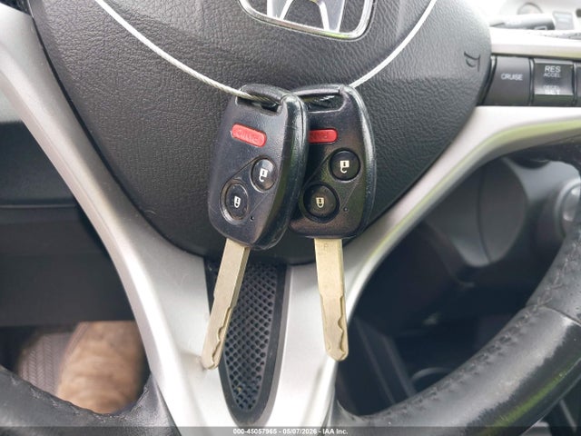 2011 Honda Fit Sport მანქანა იყიდება აუქციონზე, vin: JHMGE8H59BC017264, აუქციონის ნომერი: 45057965