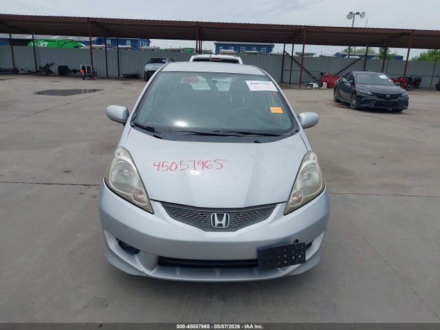 2011 Honda Fit Sport მანქანა იყიდება აუქციონზე, vin: JHMGE8H59BC017264, აუქციონის ნომერი: 45057965