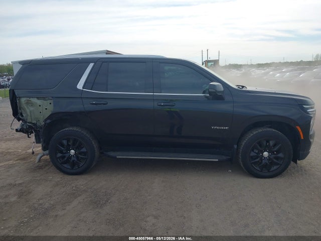 1GNS6NKD4TR115857 Chevrolet Tahoe 4wd Lt