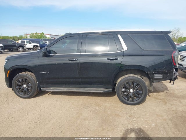 1GNS6NKD4TR115857 Chevrolet Tahoe 4wd Lt