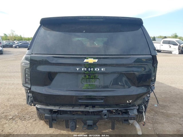 1GNS6NKD4TR115857 Chevrolet Tahoe 4wd Lt
