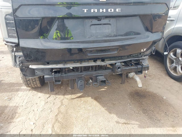 1GNS6NKD4TR115857 Chevrolet Tahoe 4wd Lt