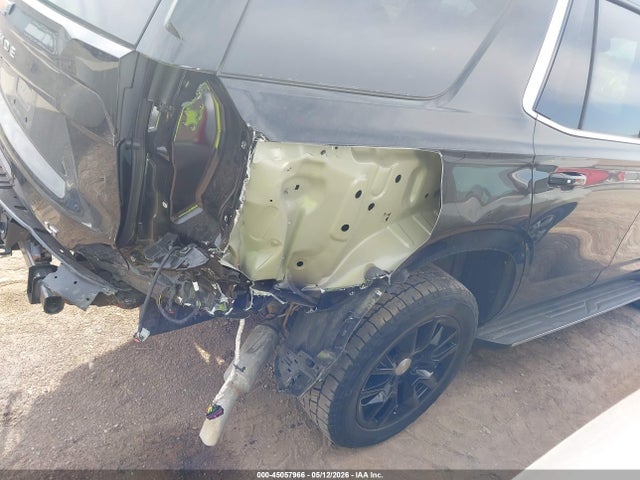 1GNS6NKD4TR115857 Chevrolet Tahoe 4wd Lt