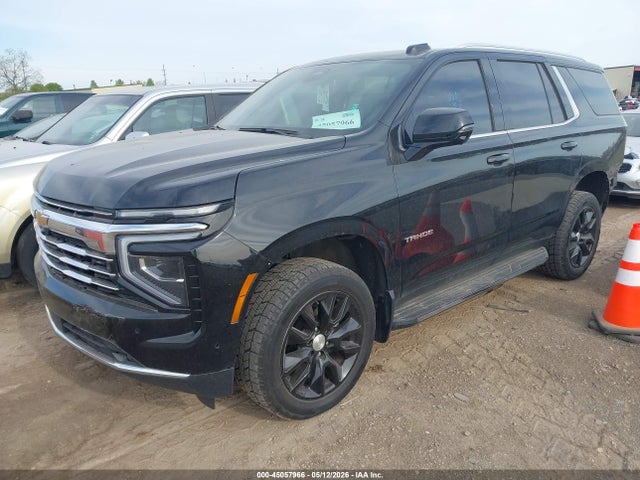 1GNS6NKD4TR115857 Chevrolet Tahoe 4wd Lt