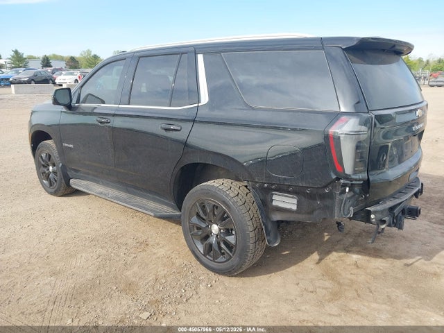 1GNS6NKD4TR115857 Chevrolet Tahoe 4wd Lt