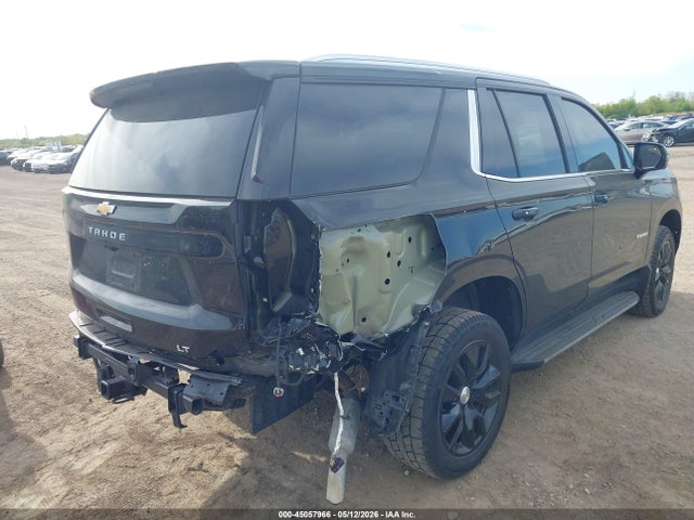 1GNS6NKD4TR115857 Chevrolet Tahoe 4wd Lt