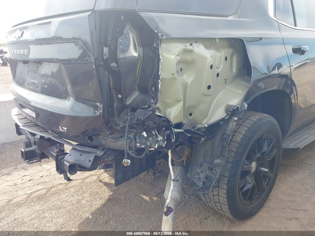 1GNS6NKD4TR115857 Chevrolet Tahoe 4wd Lt