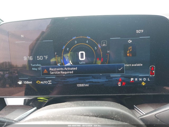 1GNS6NKD4TR115857 Chevrolet Tahoe 4wd Lt