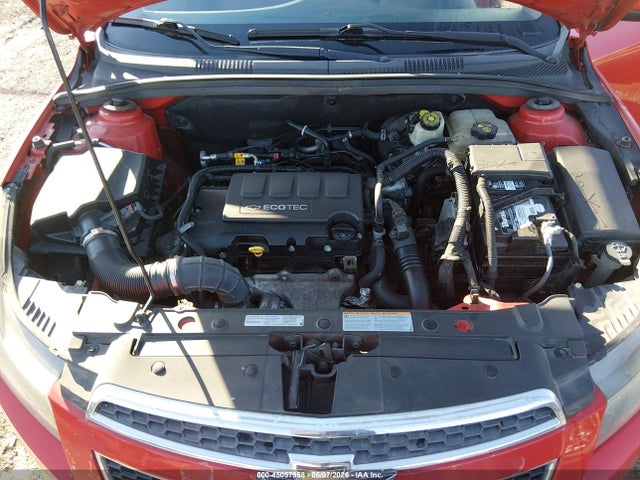 Auction sale of the 2014 Chevrolet Cruze Eco Manual, vin: 1G1PJ5SB0E7149135, lot number: 45057968