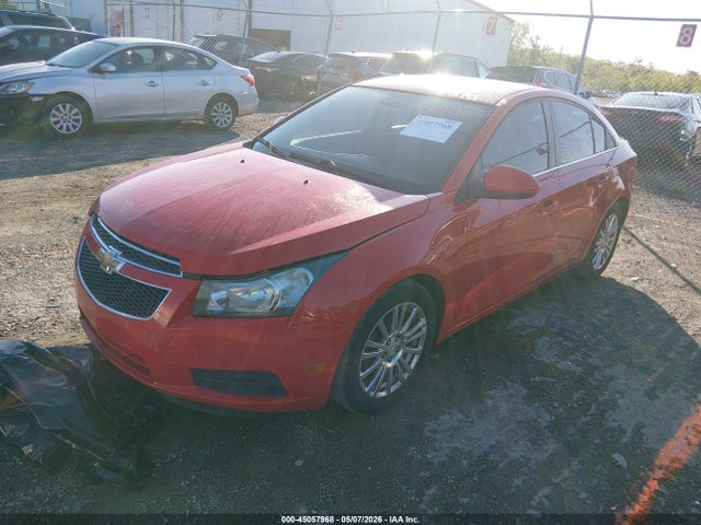 Auction sale of the 2014 Chevrolet Cruze Eco Manual, vin: 1G1PJ5SB0E7149135, lot number: 45057968