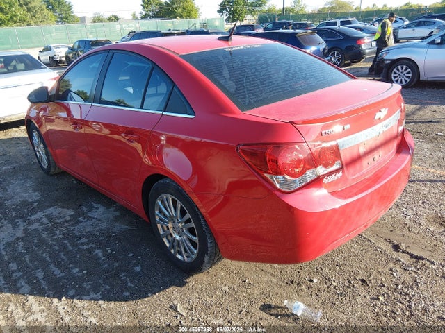 Auction sale of the 2014 Chevrolet Cruze Eco Manual, vin: 1G1PJ5SB0E7149135, lot number: 45057968