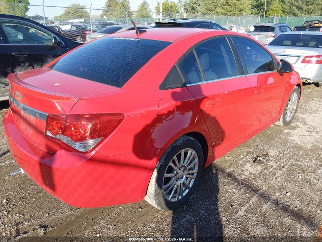 Auction sale of the 2014 Chevrolet Cruze Eco Manual, vin: 1G1PJ5SB0E7149135, lot number: 45057968