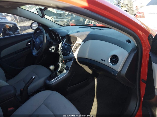 Auction sale of the 2014 Chevrolet Cruze Eco Manual, vin: 1G1PJ5SB0E7149135, lot number: 45057968