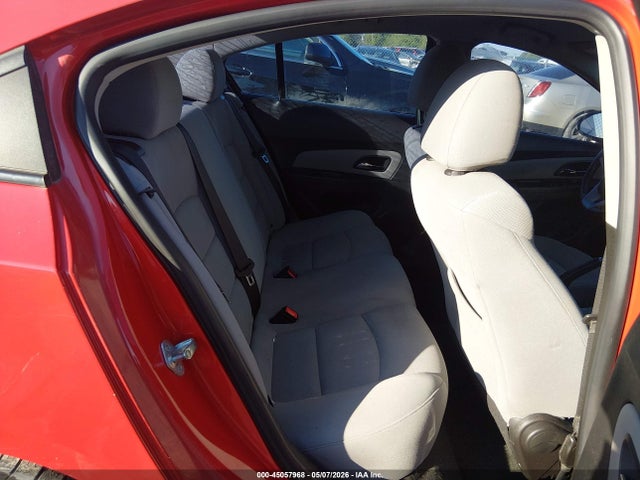Auction sale of the 2014 Chevrolet Cruze Eco Manual, vin: 1G1PJ5SB0E7149135, lot number: 45057968