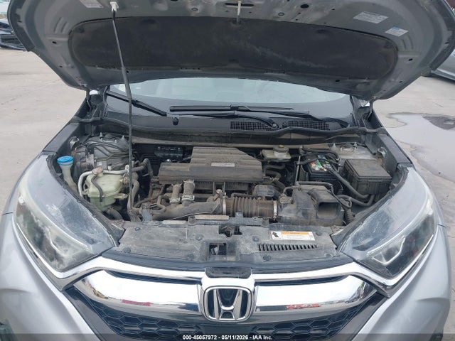 Aukcja sprzedaży 2018 Honda Cr-v Ex-l/ex-l Navi, vin: 5J6RW1H8XJA007629, numer aukcji: 45057972