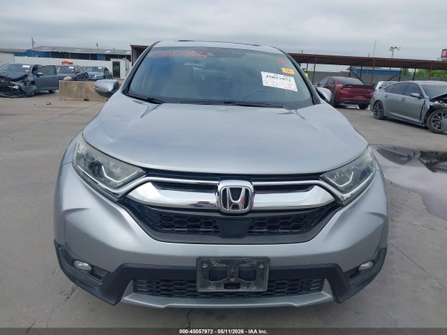 Aukcja sprzedaży 2018 Honda Cr-v Ex-l/ex-l Navi, vin: 5J6RW1H8XJA007629, numer aukcji: 45057972