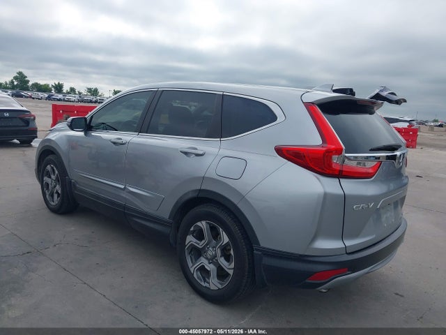 Aukcja sprzedaży 2018 Honda Cr-v Ex-l/ex-l Navi, vin: 5J6RW1H8XJA007629, numer aukcji: 45057972
