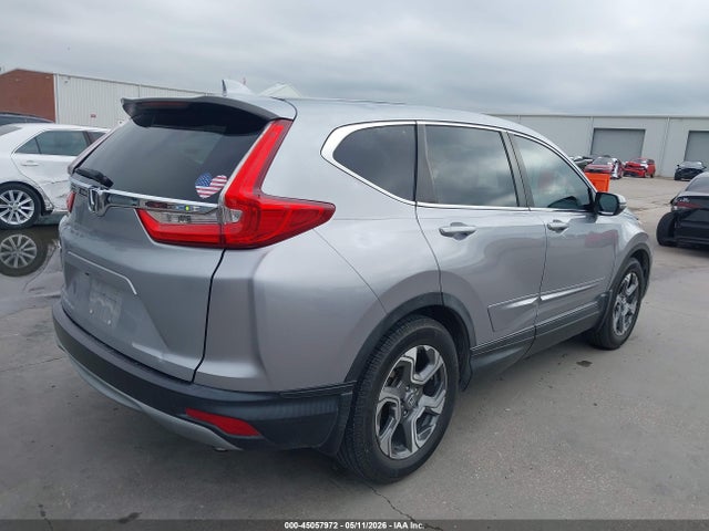 Aukcja sprzedaży 2018 Honda Cr-v Ex-l/ex-l Navi, vin: 5J6RW1H8XJA007629, numer aukcji: 45057972