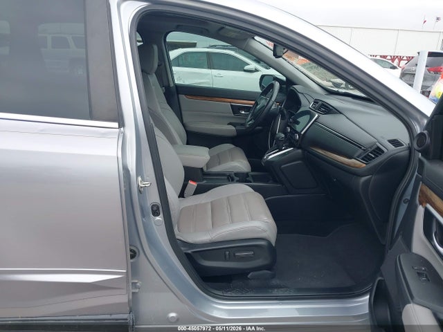 Aukcja sprzedaży 2018 Honda Cr-v Ex-l/ex-l Navi, vin: 5J6RW1H8XJA007629, numer aukcji: 45057972
