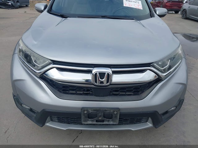 Aukcja sprzedaży 2018 Honda Cr-v Ex-l/ex-l Navi, vin: 5J6RW1H8XJA007629, numer aukcji: 45057972
