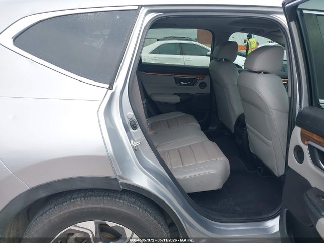 Aukcja sprzedaży 2018 Honda Cr-v Ex-l/ex-l Navi, vin: 5J6RW1H8XJA007629, numer aukcji: 45057972