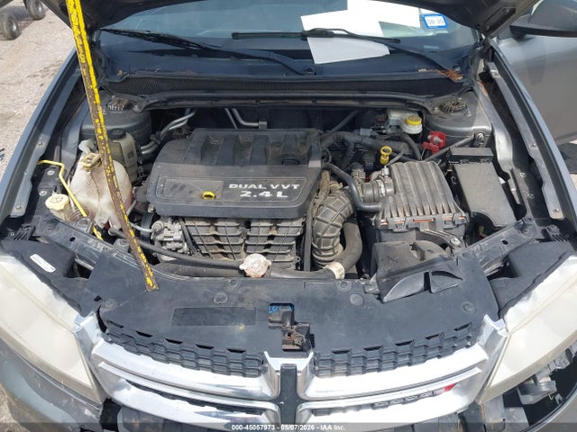 Aukcja sprzedaży 2013 Dodge Avenger Se, vin: 1C3CDZAB3DN753024, numer aukcji: 45057973