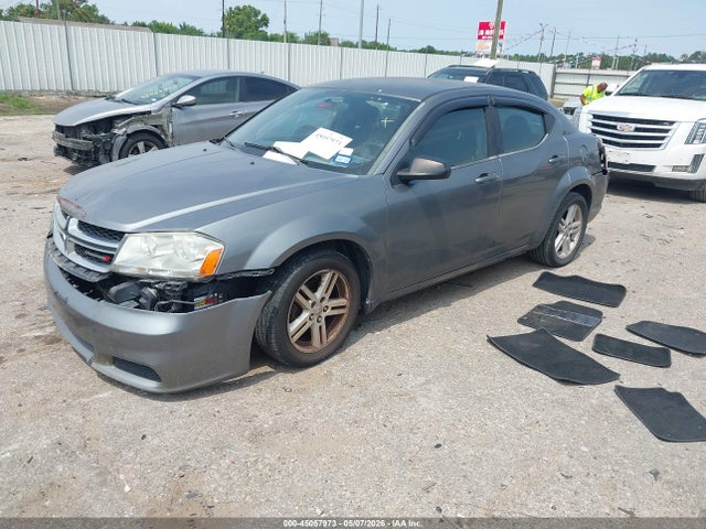 Aukcja sprzedaży 2013 Dodge Avenger Se, vin: 1C3CDZAB3DN753024, numer aukcji: 45057973