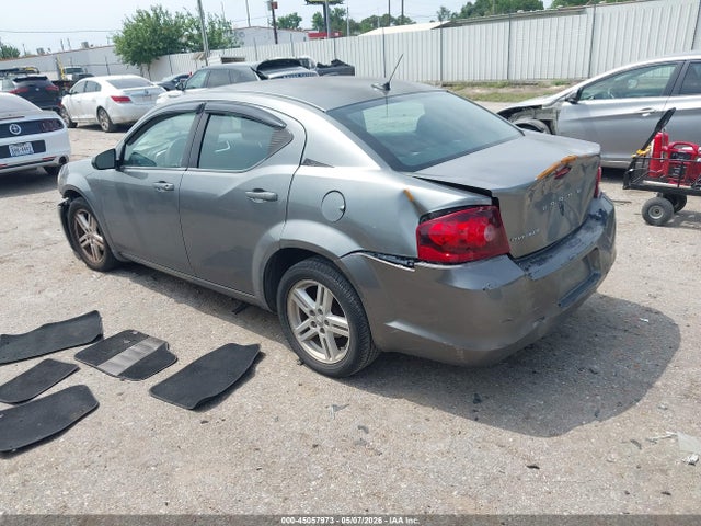 Aukcja sprzedaży 2013 Dodge Avenger Se, vin: 1C3CDZAB3DN753024, numer aukcji: 45057973