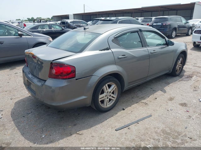 Aukcja sprzedaży 2013 Dodge Avenger Se, vin: 1C3CDZAB3DN753024, numer aukcji: 45057973