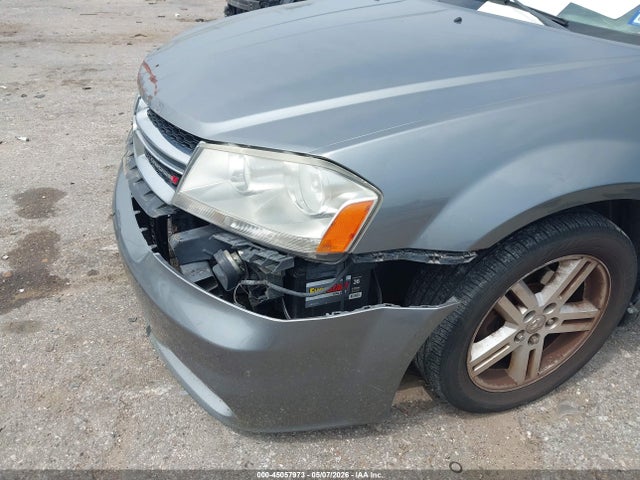 Aukcja sprzedaży 2013 Dodge Avenger Se, vin: 1C3CDZAB3DN753024, numer aukcji: 45057973