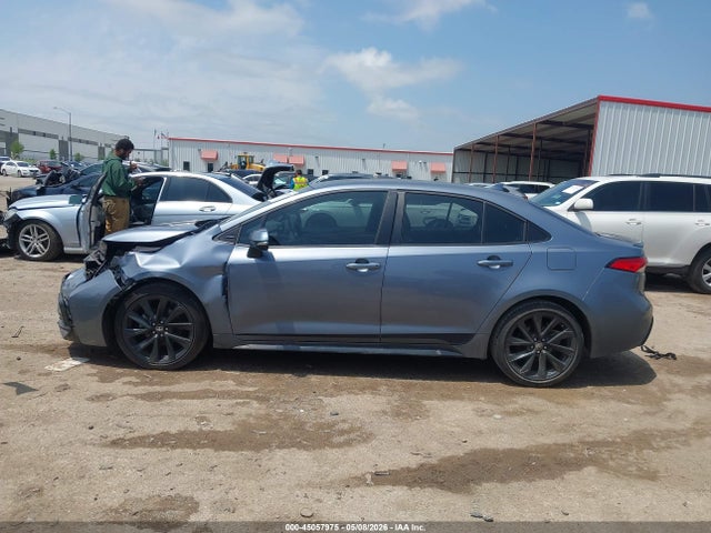 Продажа на аукционе авто 2024 Toyota Corolla Se, vin: 5YFS4MCE3RP182887, номер лота: 45057975