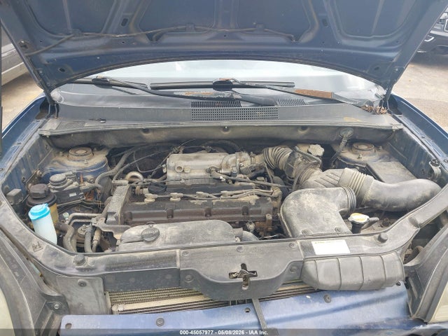 45057977 :رقم المزاد ، KM8JM12B35U068267 vin ، 2005 Hyundai Tucson Gl مزاد بيع