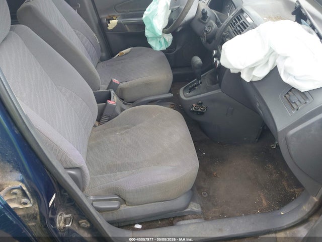 45057977 :رقم المزاد ، KM8JM12B35U068267 vin ، 2005 Hyundai Tucson Gl مزاد بيع