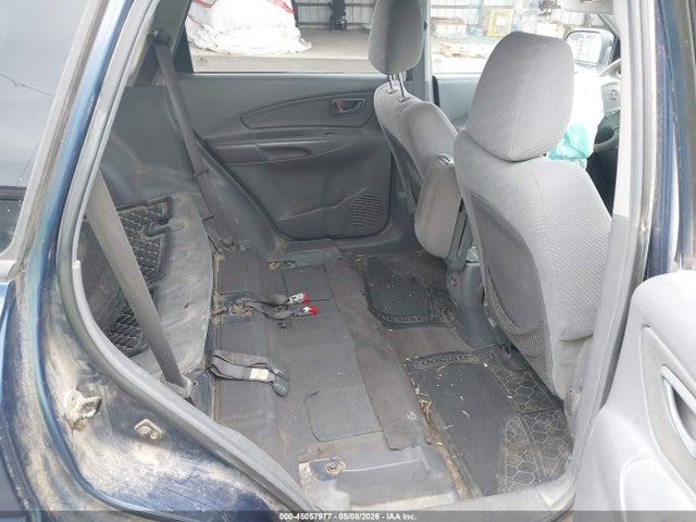 45057977 :رقم المزاد ، KM8JM12B35U068267 vin ، 2005 Hyundai Tucson Gl مزاد بيع