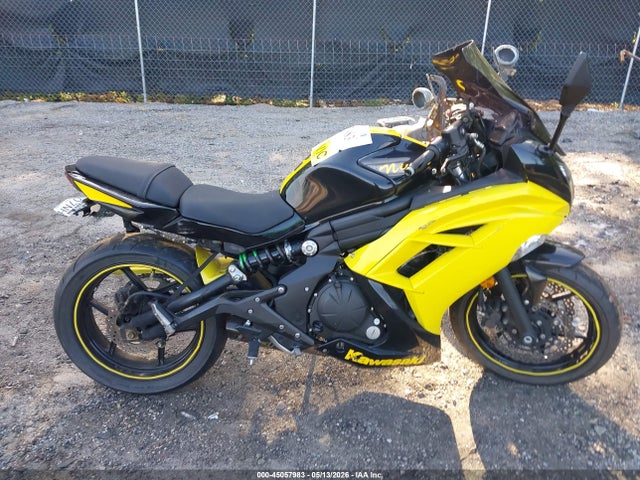Aukcja sprzedaży 2016 Kawasaki Ex650 E, vin: JKAEXEE10GDA21186, numer aukcji: 45057983