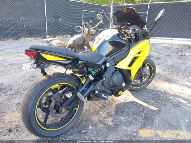 Aukcja sprzedaży 2016 Kawasaki Ex650 E, vin: JKAEXEE10GDA21186, numer aukcji: 45057983