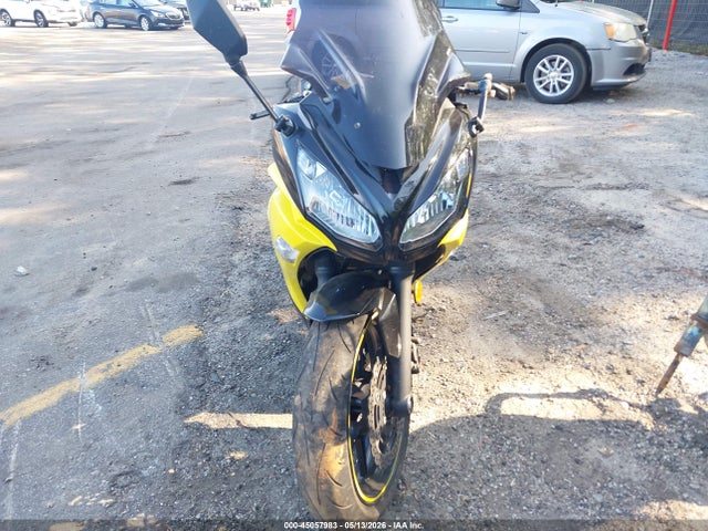 Aukcja sprzedaży 2016 Kawasaki Ex650 E, vin: JKAEXEE10GDA21186, numer aukcji: 45057983