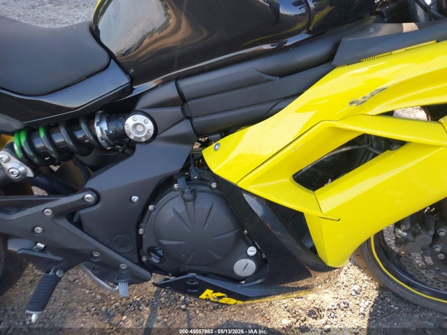 Aukcja sprzedaży 2016 Kawasaki Ex650 E, vin: JKAEXEE10GDA21186, numer aukcji: 45057983