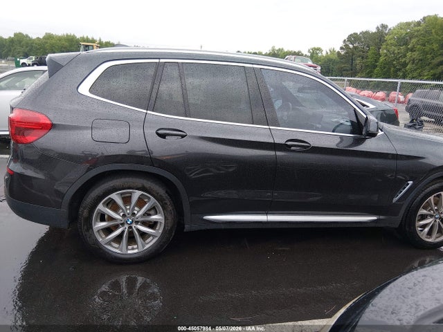 Aukcja sprzedaży 2019 Bmw X3 Sdrive30i, vin: 5UXTR7C56KLR48986, numer aukcji: 45057984