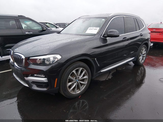 Aukcja sprzedaży 2019 Bmw X3 Sdrive30i, vin: 5UXTR7C56KLR48986, numer aukcji: 45057984