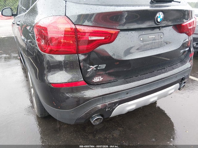 Aukcja sprzedaży 2019 Bmw X3 Sdrive30i, vin: 5UXTR7C56KLR48986, numer aukcji: 45057984