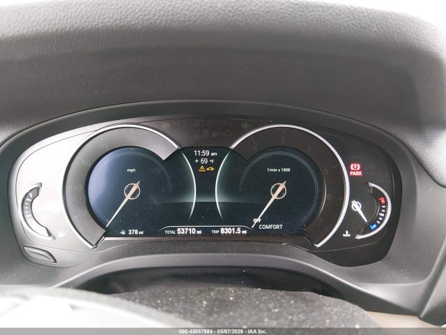 Aukcja sprzedaży 2019 Bmw X3 Sdrive30i, vin: 5UXTR7C56KLR48986, numer aukcji: 45057984