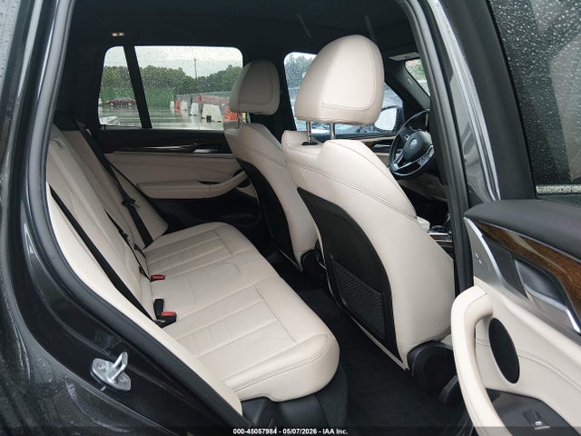 Aukcja sprzedaży 2019 Bmw X3 Sdrive30i, vin: 5UXTR7C56KLR48986, numer aukcji: 45057984